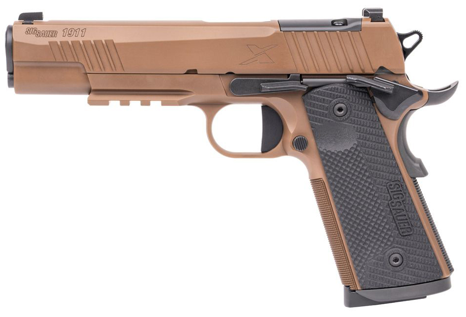 SIG 1911 45ACP 5